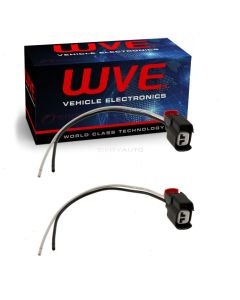 Wells WVE ABS Wheel Speed Sensor Connector