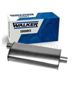 Walker SoundFX Exhaust Muffler