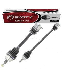 Sixity CV Axle Assembly