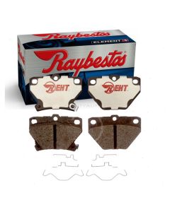 Raybestos Element3 Disc Brake Pad Set
