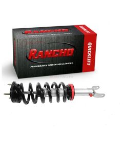 Rancho QuickLIFT Suspension Strut and Coil Spring Assembly