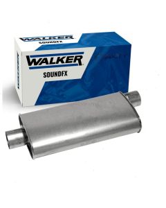 Walker SoundFX Exhaust Muffler