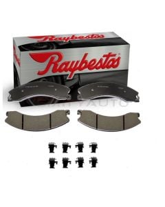 Raybestos Medium Duty Disc Brake Pad Set