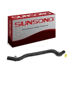 Sunsong Power Steering Reservoir Line Hose