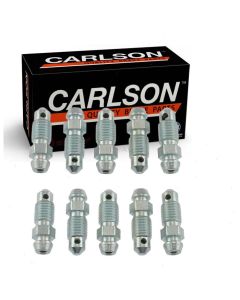 Carlson Brake Bleeder Screw