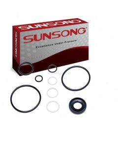 Sunsong Power Steering Pump Seal Kit