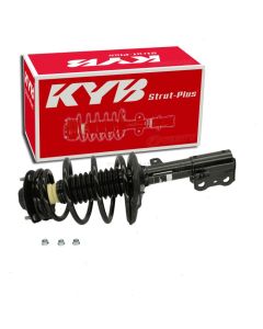 KYB Strut-Plus Suspension Strut and Coil Spring Assembly