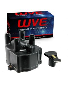 Wells WVE Distributor Cap and Rotor Kit