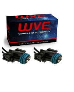 Wells WVE Headlight Low Beam Light Connector