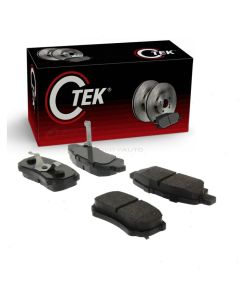 Centric Disc Brake Pad Set