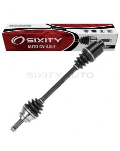 Sixity CV Axle Assembly