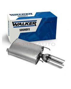 Walker Exhaust Muffler
