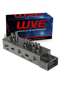 Wells WVE Seat Switch