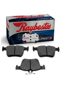 Raybestos Element3 Disc Brake Pad Set