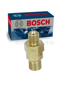 Bosch Fuel Injector