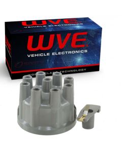 Wells Distributor Cap and Rotor Kit