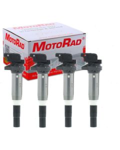 MotoRad Ignition Coil