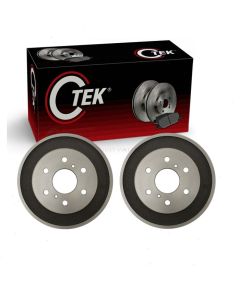 Centric Brake Drum