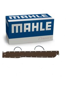 MAHLE Engine Oil Pan Gasket Set
