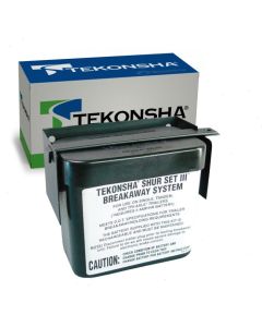Tekonsha Trailer Breakaway System Battery Case