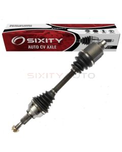 Sixity CV Axle Assembly