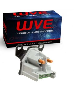 Wells Diesel Glow Plug Relay