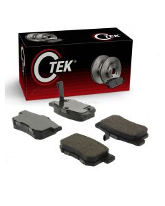 Centric Disc Brake Pad Set