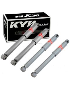 KYB Gas-a-Just Shock Absorber