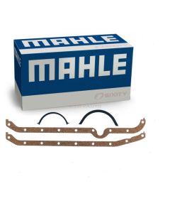 MAHLE Engine Oil Pan Gasket Set