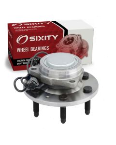 Sixity Wheel Bearing and Hub Assembly