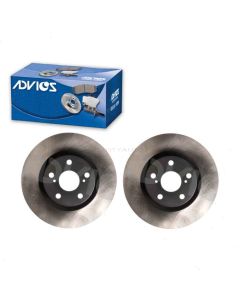 ADVICS Disc Brake Rotor