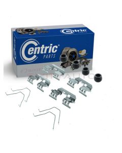 Centric Disc Brake Hardware Kit