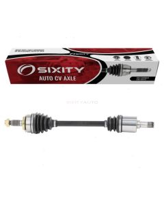 Sixity CV Axle Assembly