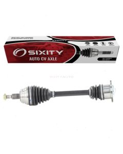 Sixity CV Axle Assembly
