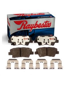 Raybestos Element3 Disc Brake Pad Set