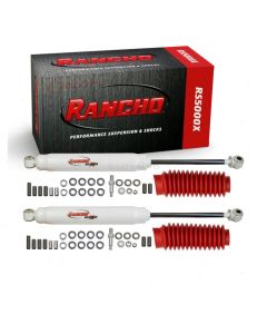 Rancho RS5000X Shock Absorber