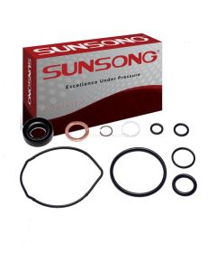 Sunsong Power Steering Pump Seal Kit