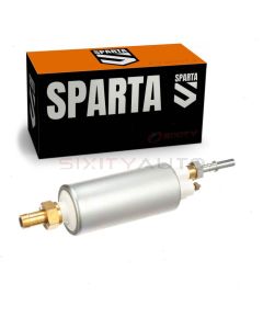 Delphi Sparta Electric Fuel Pump