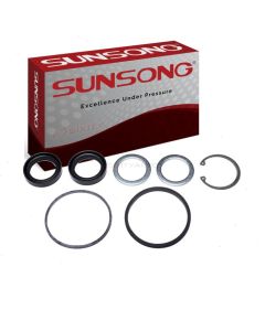 Sunsong Steering Gear Pitman Shaft Seal Kit