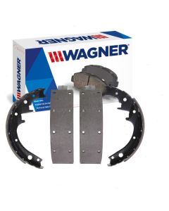 Wagner Drum Brake Shoe