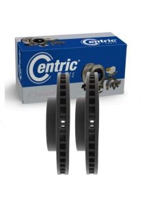 Centric Premium Disc Brake Rotor