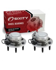 Sixity Wheel Bearing and Hub Assembly
