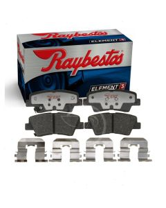 Raybestos Element3 Disc Brake Pad Set