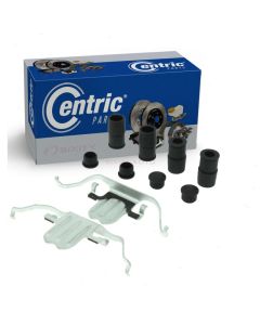 Centric Premium Disc Brake Hardware Kit