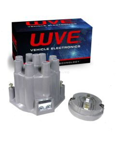 Wells WVE Distributor Cap and Rotor Kit