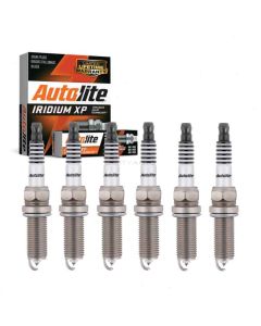 Autolite Iridium XP Spark Plug