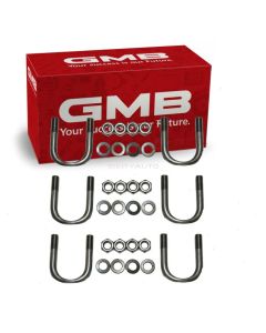 GMB Universal Joint U-Bolt Kit