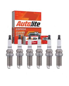 Autolite Copper Core Spark Plug