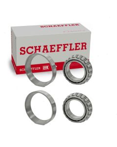 Schaeffler Wheel Bearing
