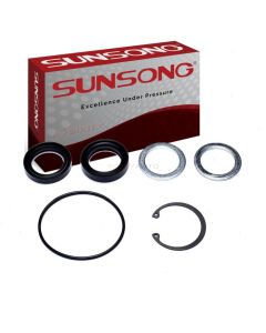 Sunsong Steering Gear Pitman Shaft Seal Kit